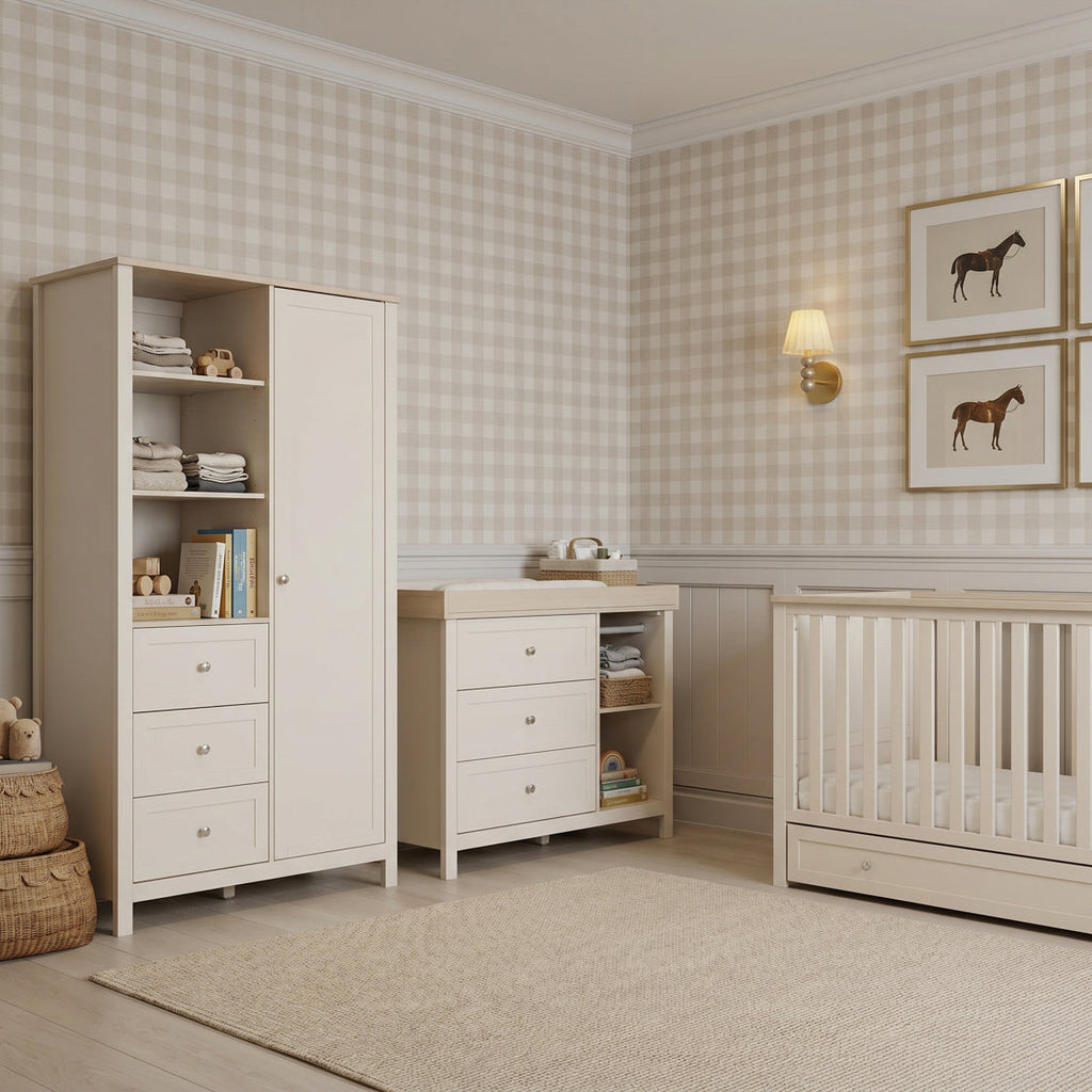 Starlight Wardrobe - Cashmere & Oak — image 3