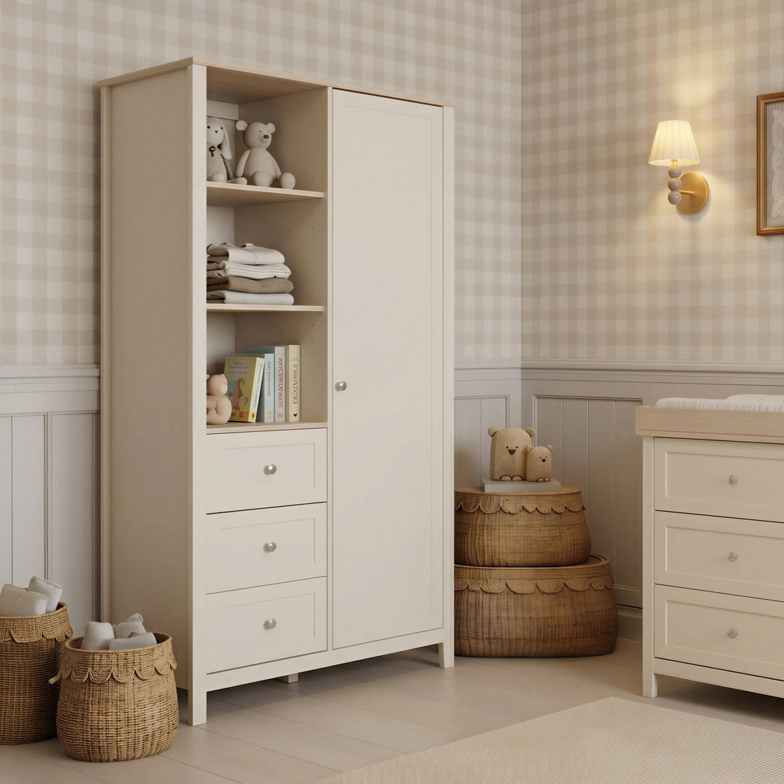 Starlight Wardrobe - Cashmere & Oak — image 2