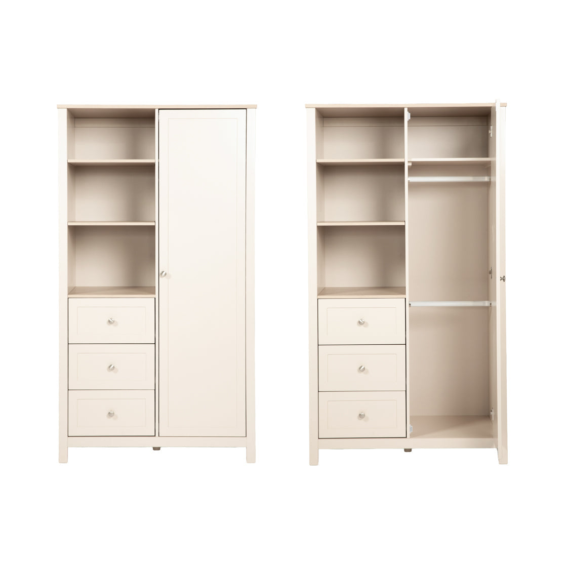 Starlight Wardrobe - Cashmere & Oak — image 6