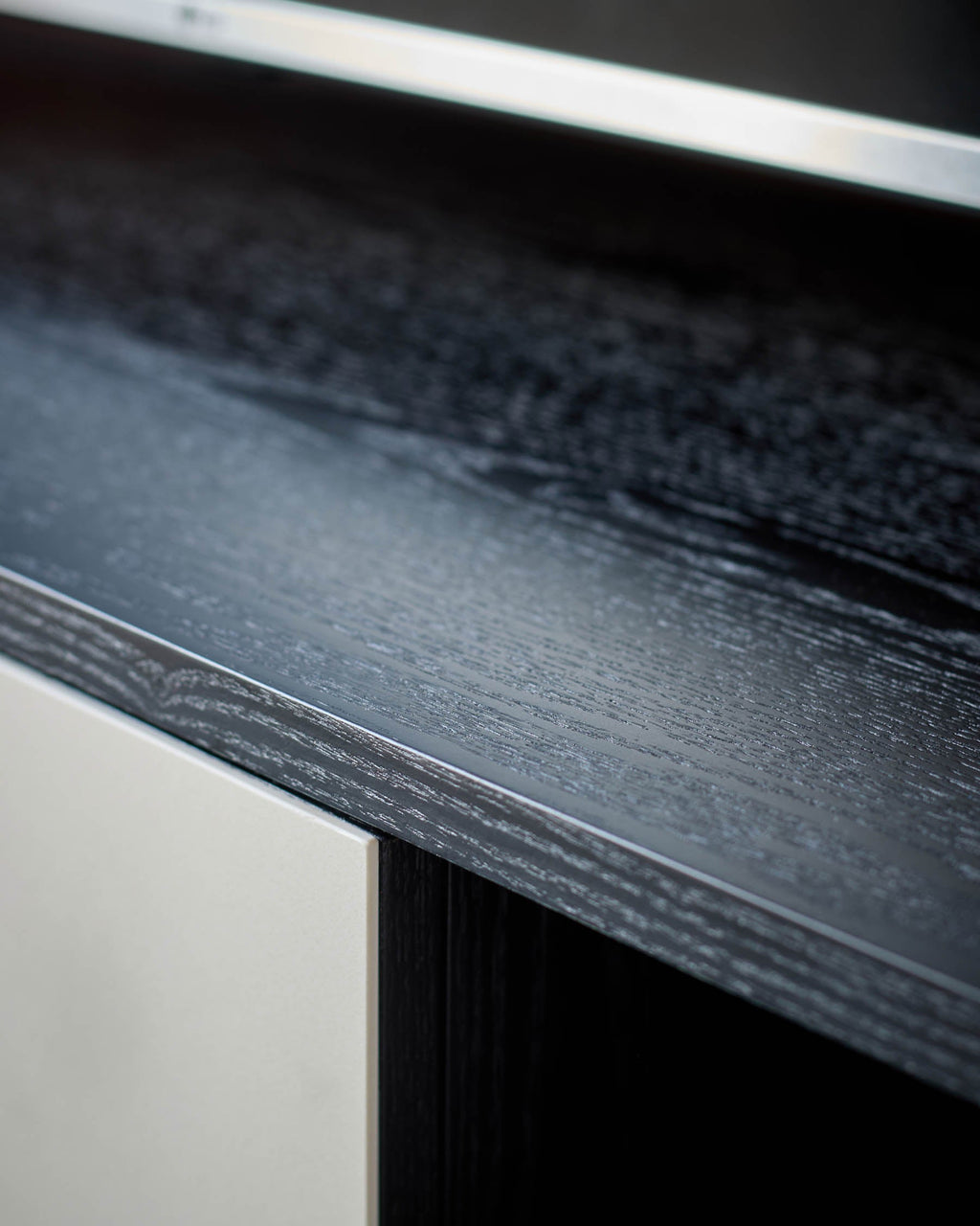 Winslow natural ceramic TV unit — image 9