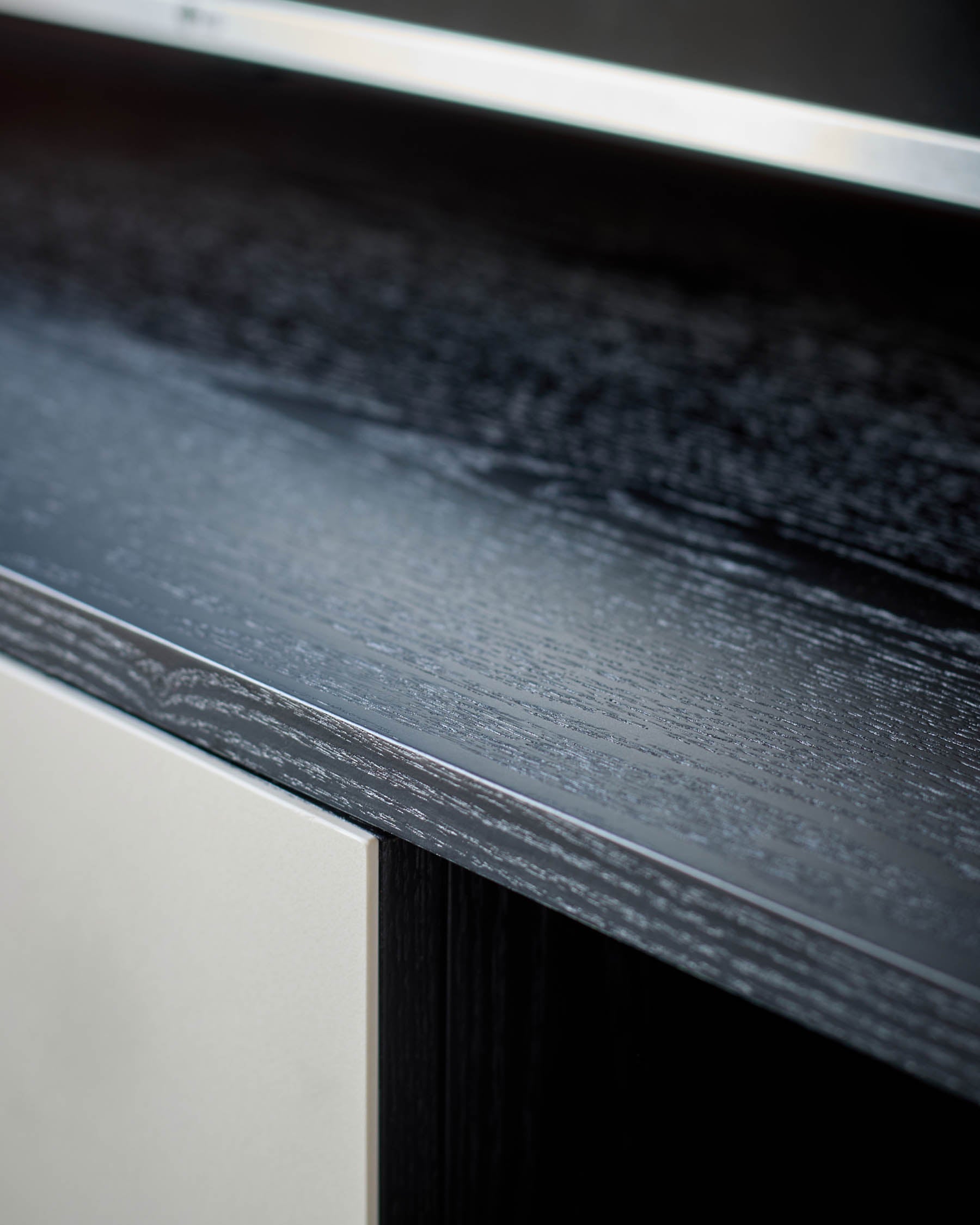 Winslow natural ceramic TV unit — image 9