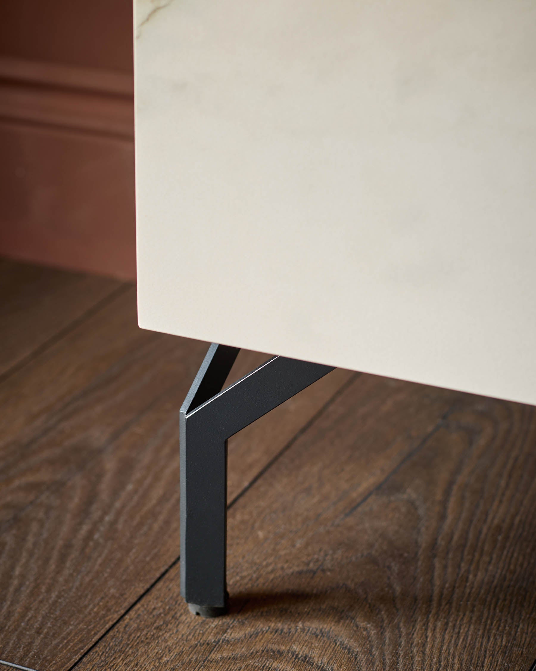 Winslow natural ceramic TV unit — image 7