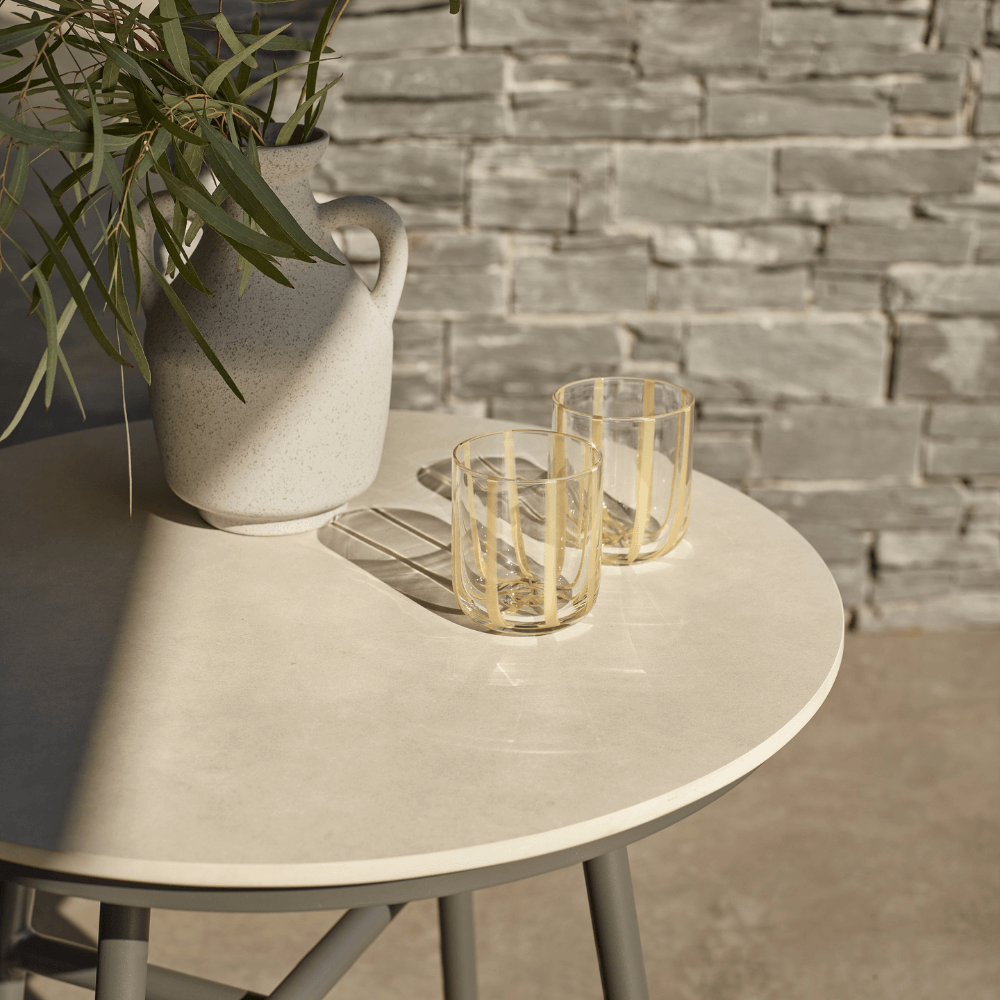 Olivia Wheat Bistro Set — image 2