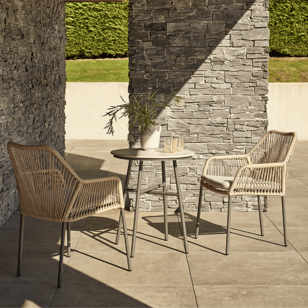 Olivia Wheat Bistro Set — image 1