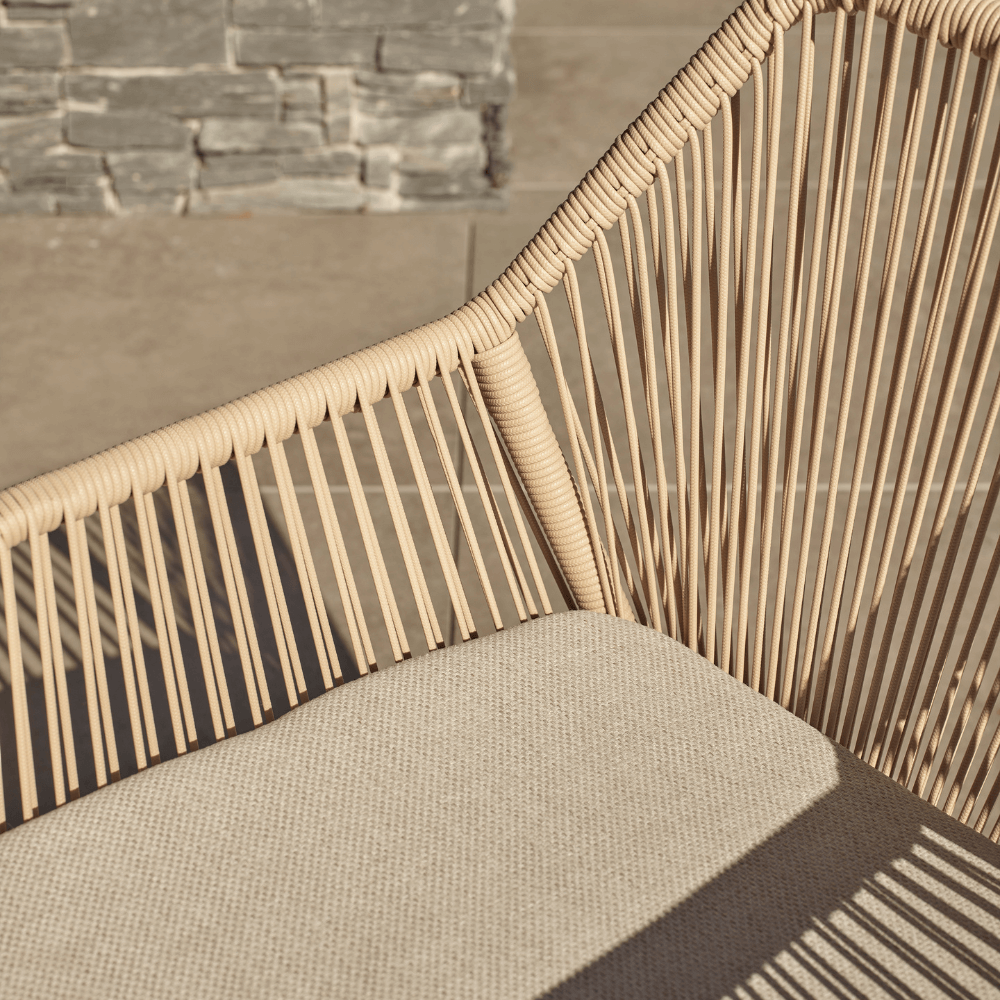Olivia Wheat Bistro Set — image 3