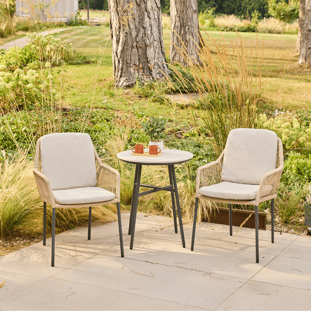 Olivia Wheat Bistro Set — image 4