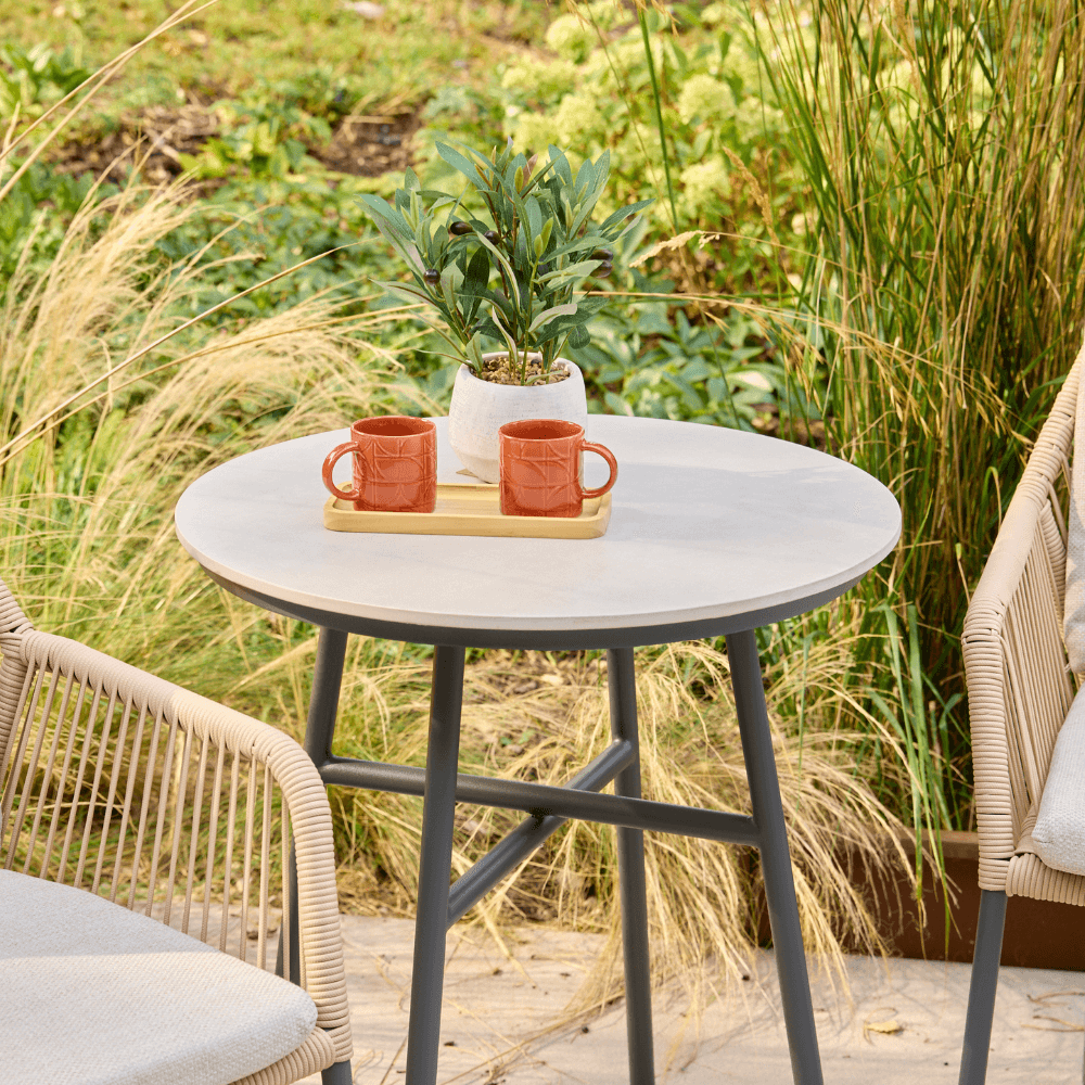 Olivia Wheat Bistro Set — image 5