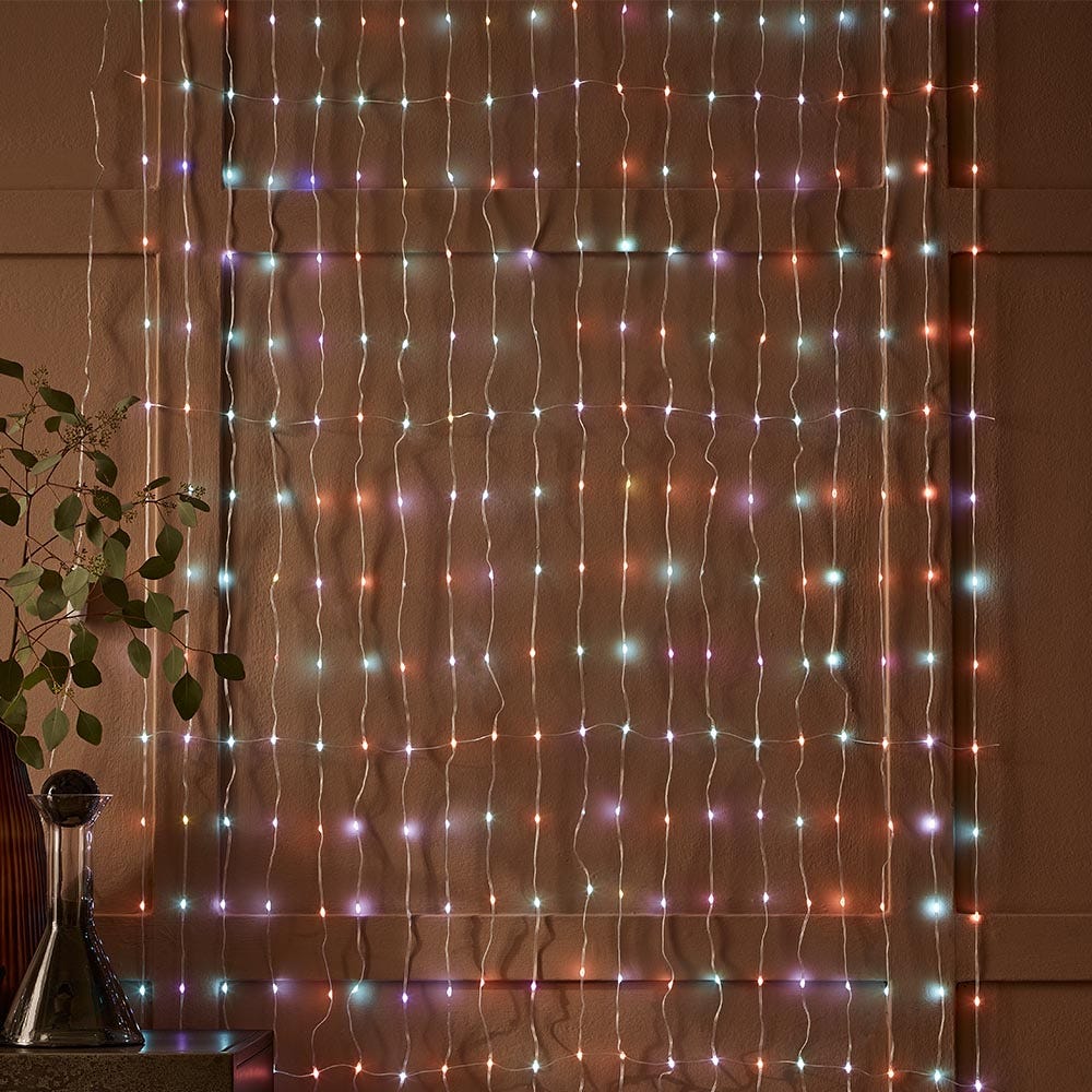 2.5M Spectrum Remote Control Curtain Light — image 2