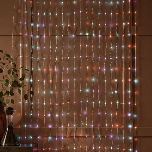 2.5M Spectrum Remote Control Curtain Light — image 2