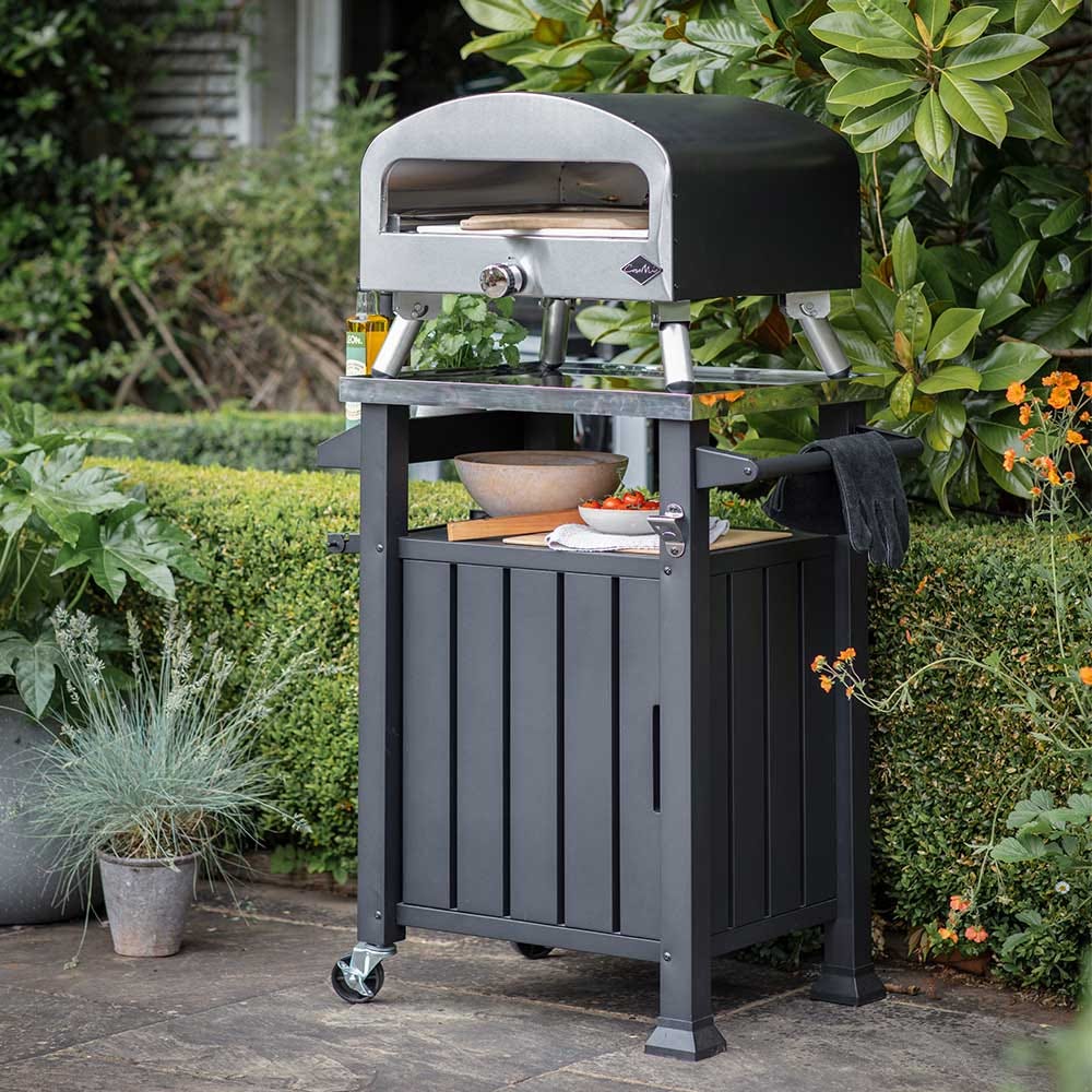 Casa Mia 16" Pizza Oven And Prep Table — image 1