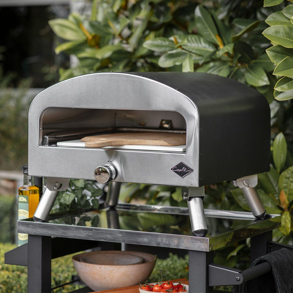 Casa Mia 16" Pizza Oven And Prep Table — image 2