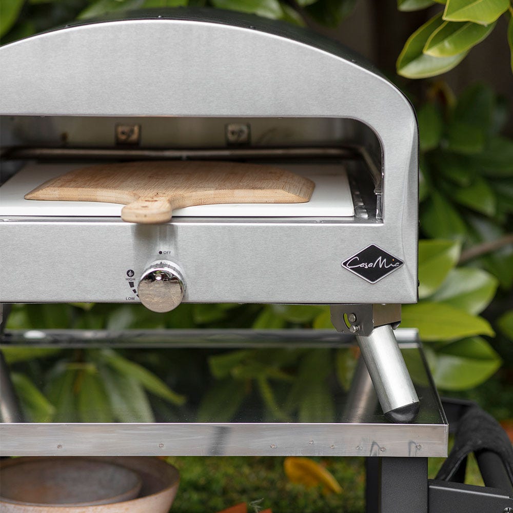 Casa Mia 16" Pizza Oven And Prep Table — image 5
