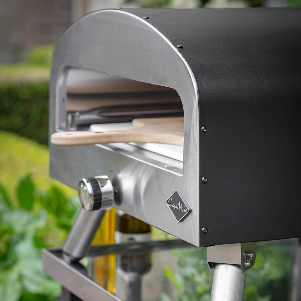 Casa Mia 16" Pizza Oven And Prep Table — image 3
