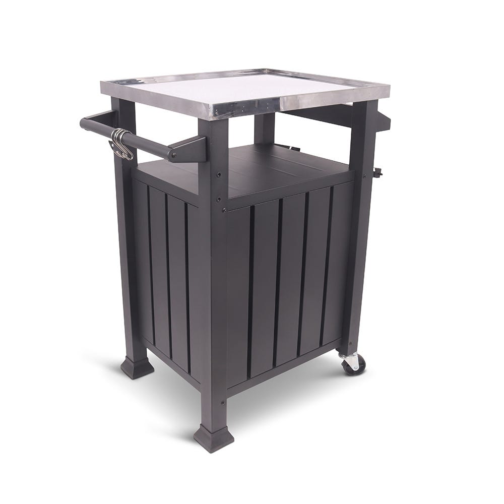 Casa Mia 16" Pizza Oven And Prep Table — image 8