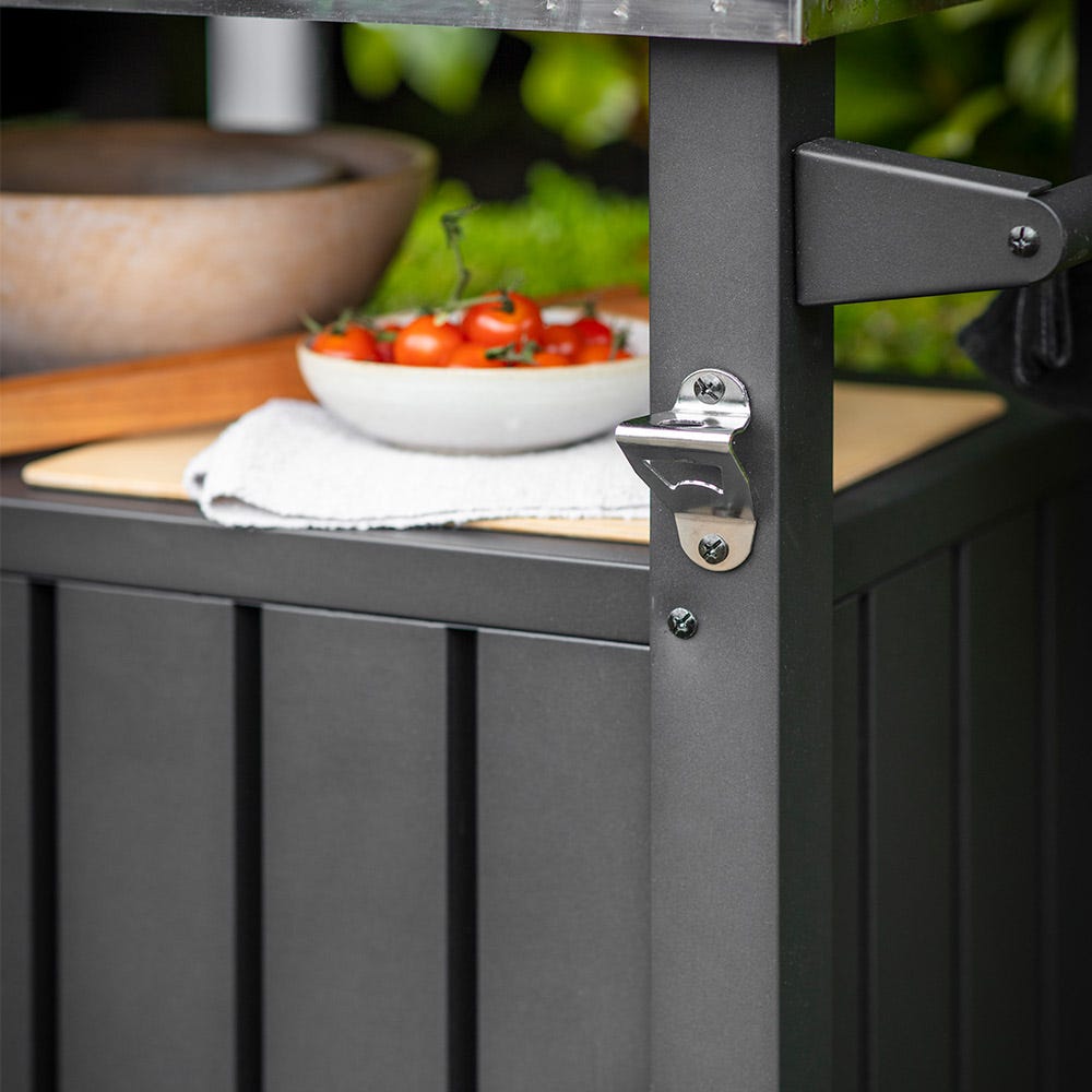 Casa Mia 16" Pizza Oven And Prep Table — image 7