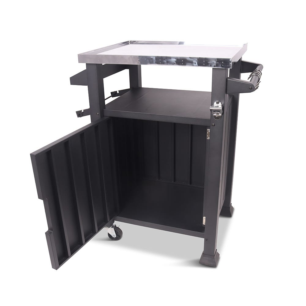 Casa Mia 16" Pizza Oven And Prep Table — image 9