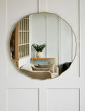 Frill Frame Mirror — image 1
