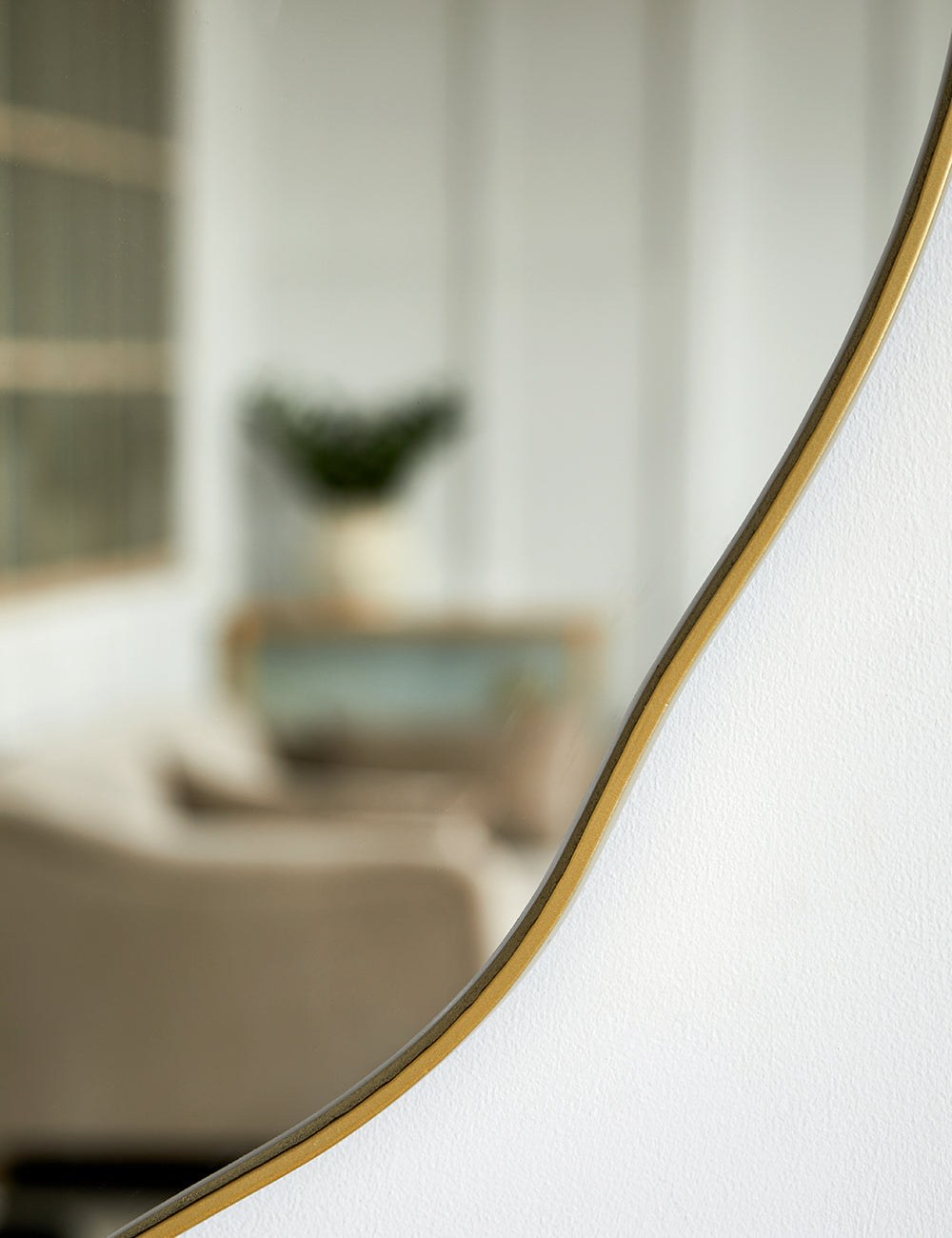 Frill Frame Mirror — image 4
