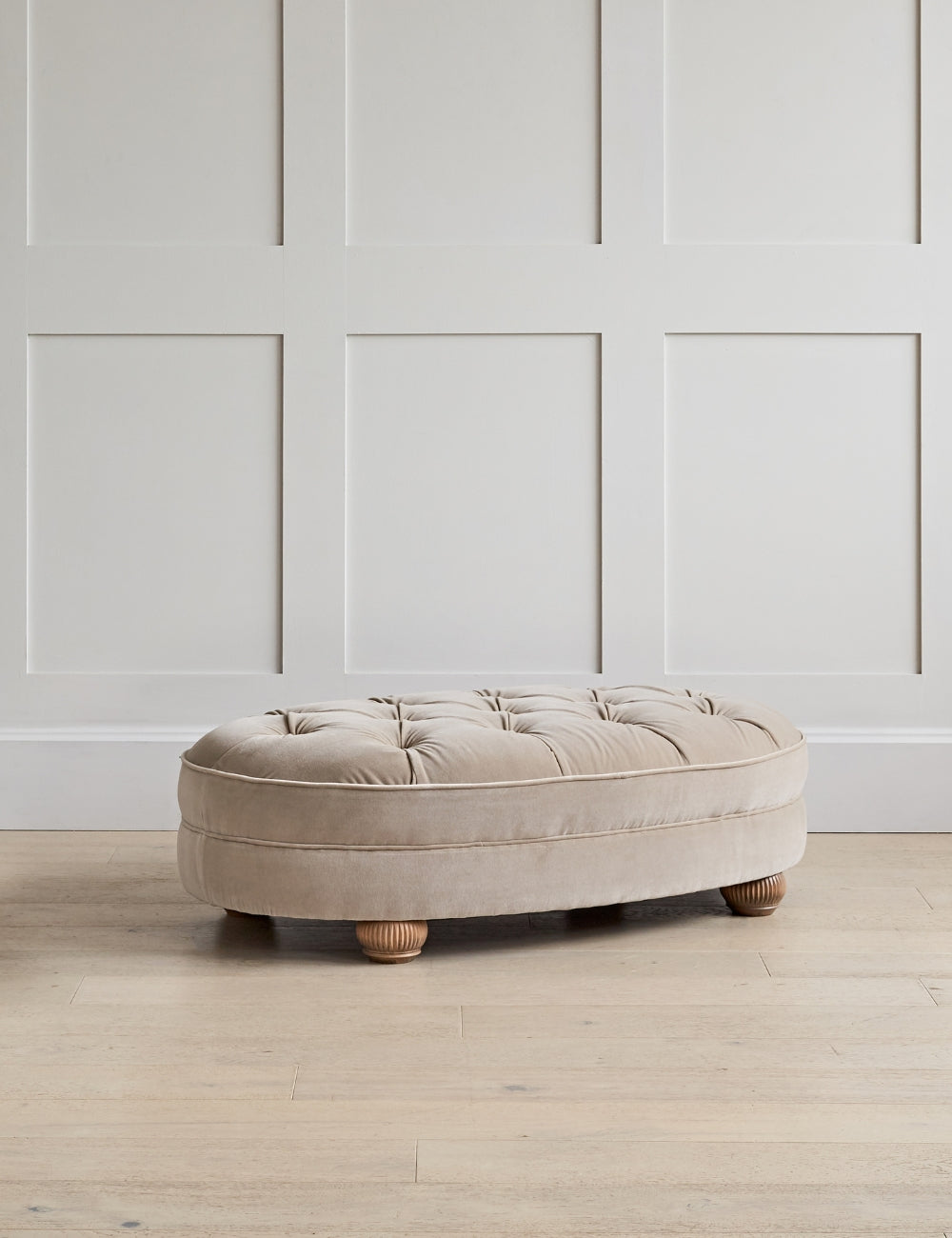 Lily Footstool — image 1