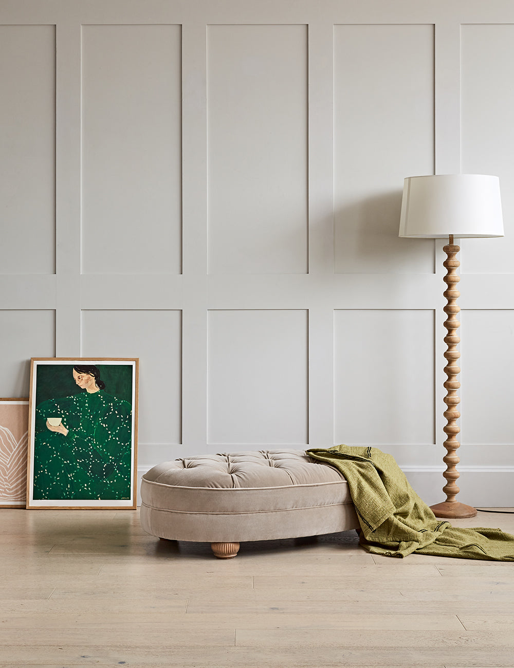 Lily Footstool — image 3