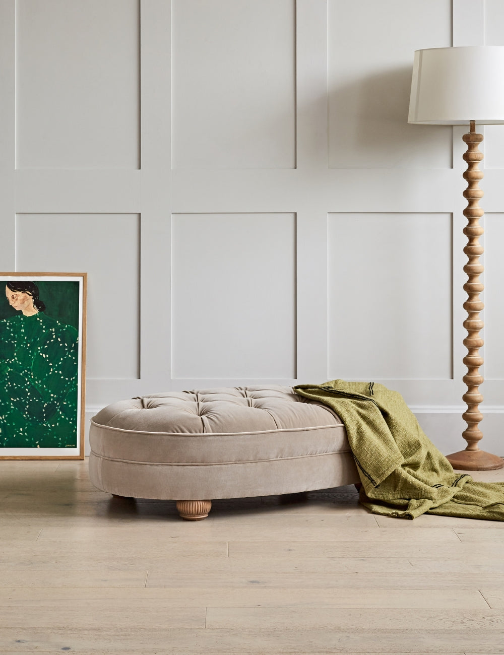 Lily Footstool — image 6