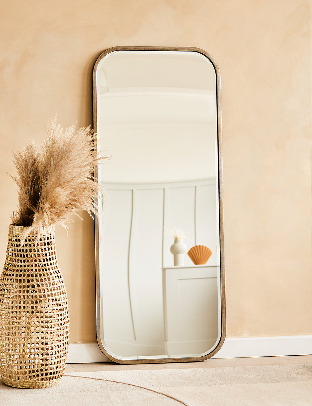Logan Floor Mirror — image 1