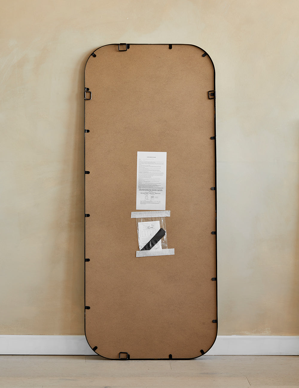 Logan Floor Mirror — image 3