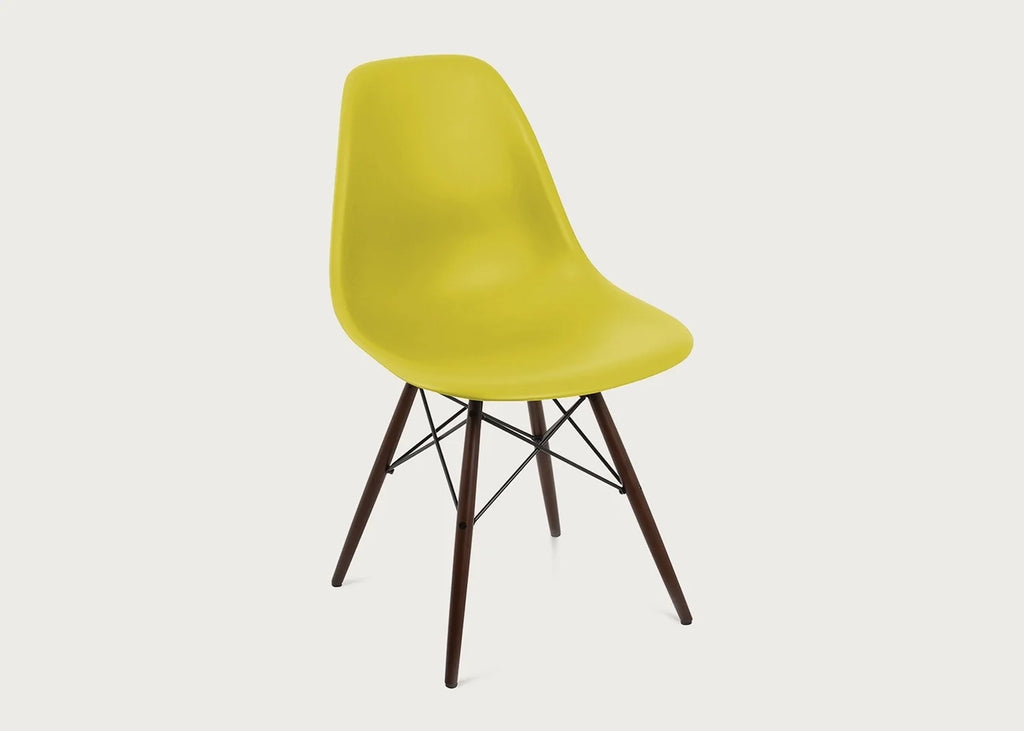 Eames Plastic Side Chair RE DSW — image 4