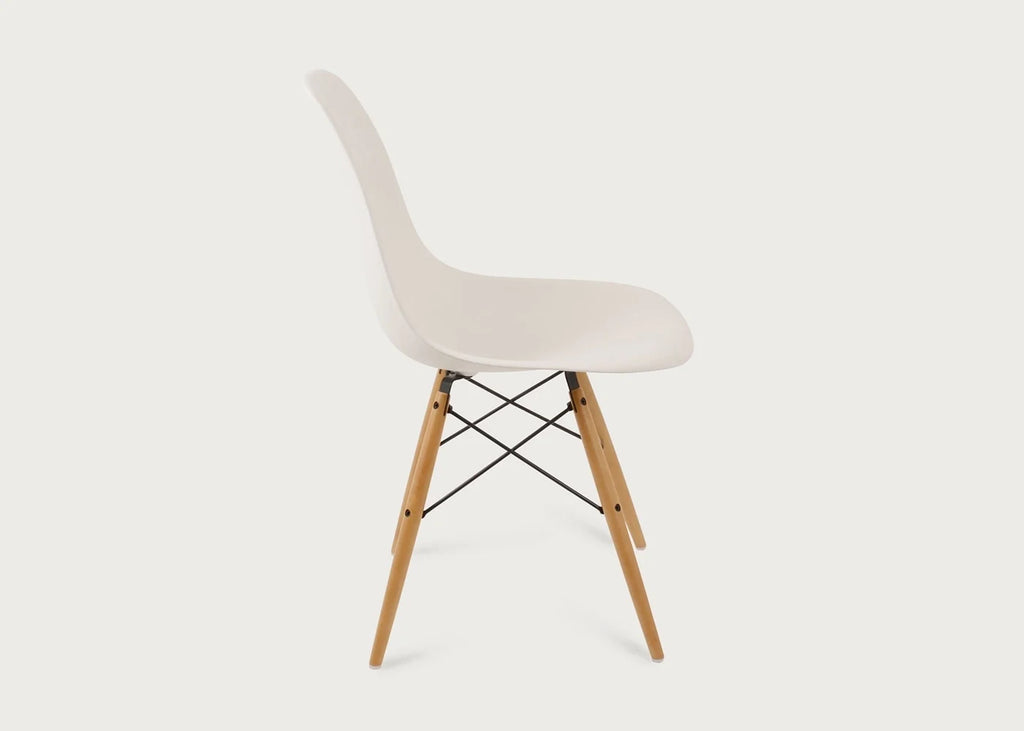 Eames Plastic Side Chair RE DSW — image 2