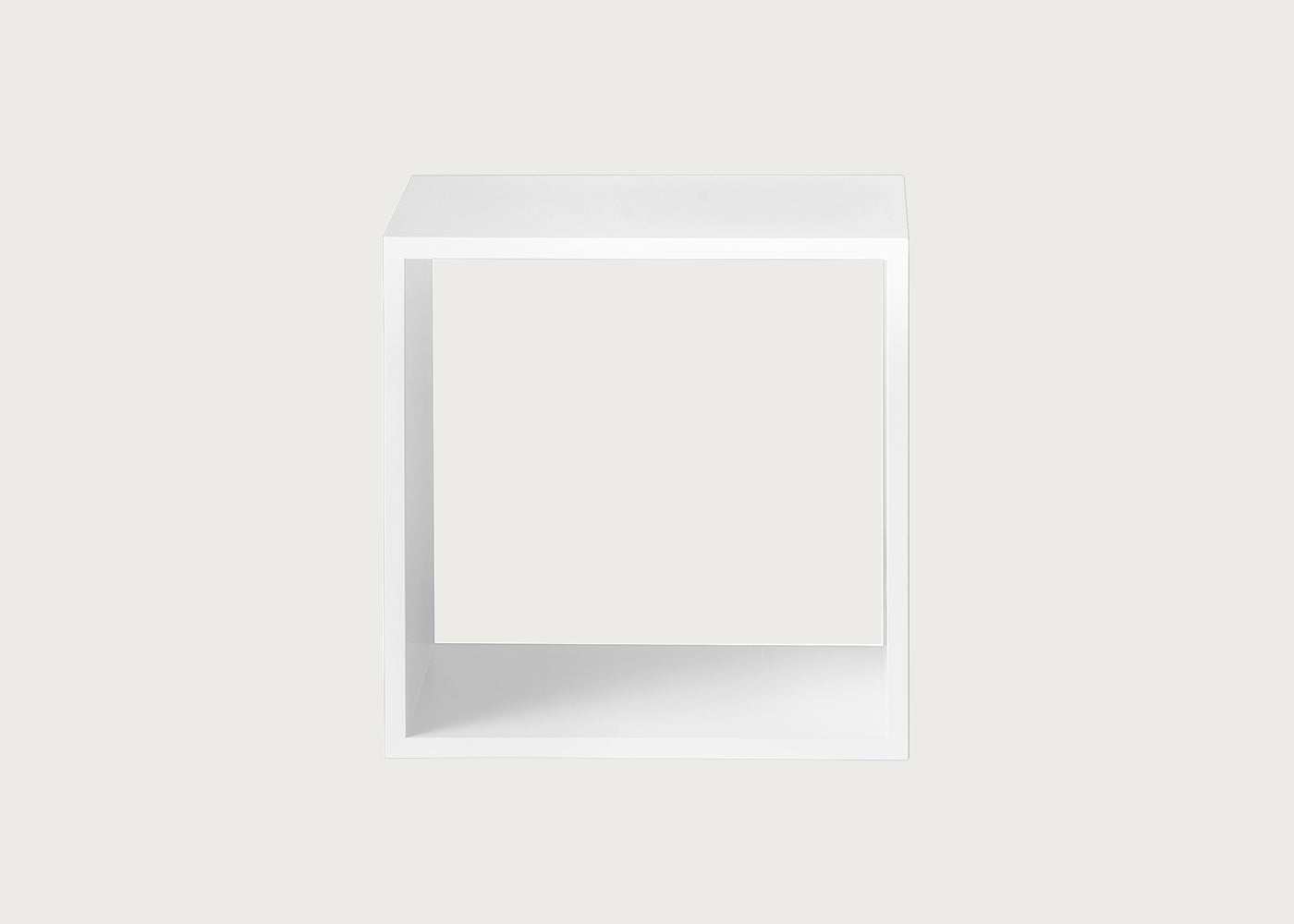 Stacked Storage System Module Open — image 1