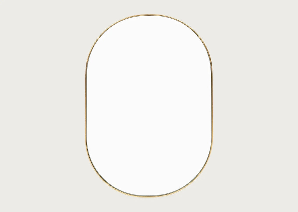 Fine Edge Mirror Oval — image 1