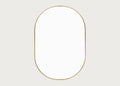 Fine Edge Mirror Oval — image 1