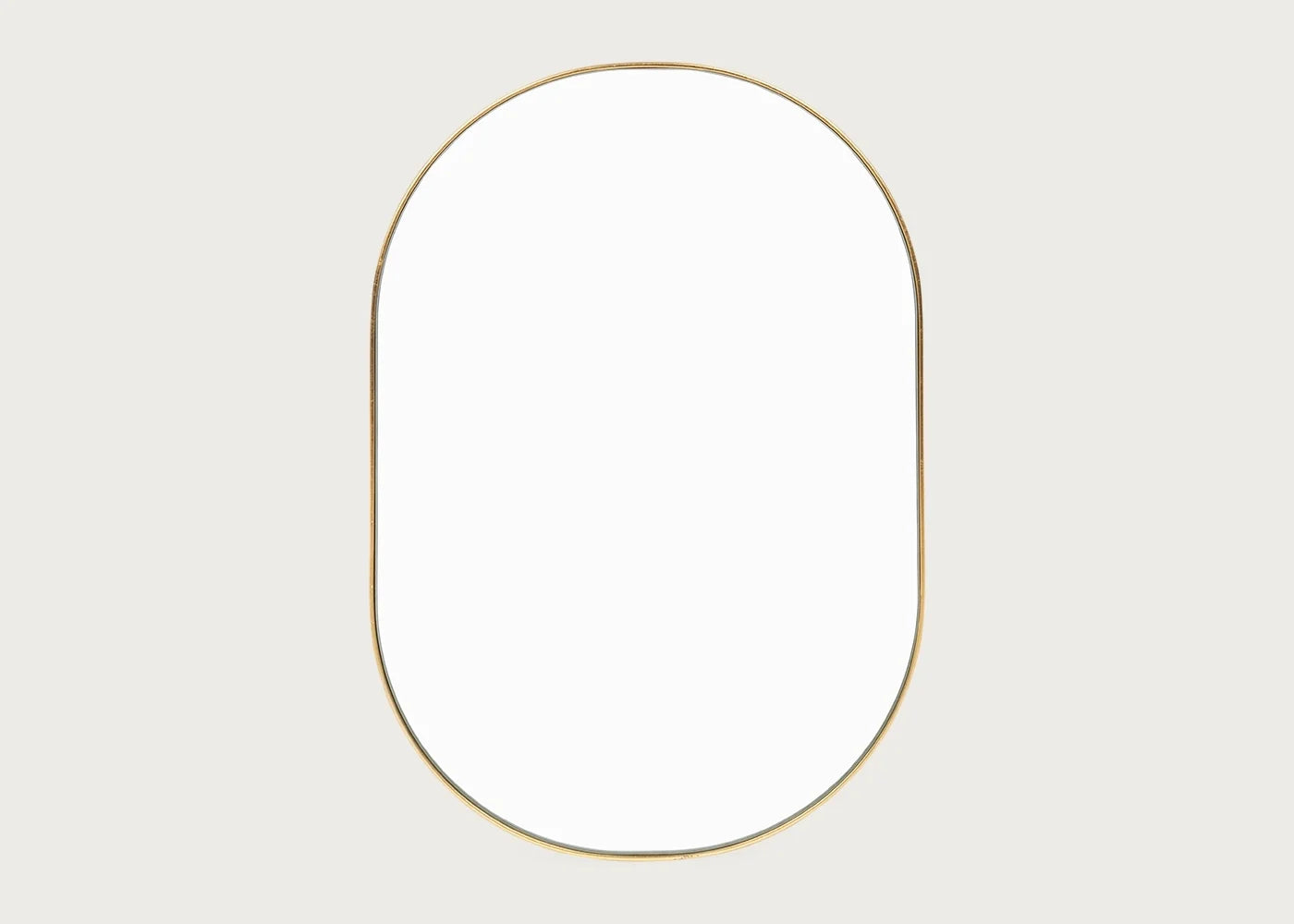 Fine Edge Mirror Oval — image 1