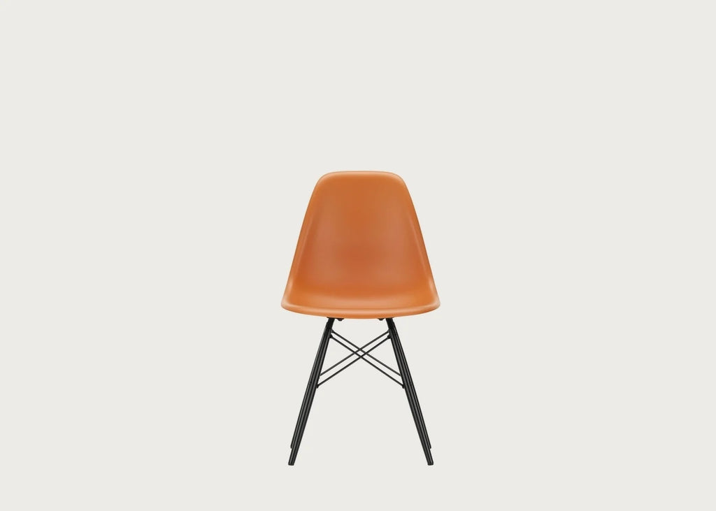 Eames Plastic Side Chair RE DSW — image 9