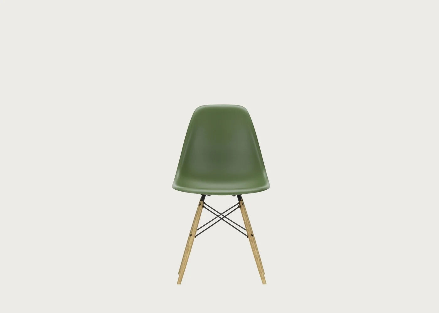Eames Plastic Side Chair RE DSW — image 6