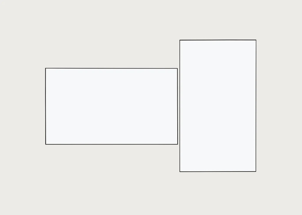 Fine Edge Mirror Rectangular — image 10