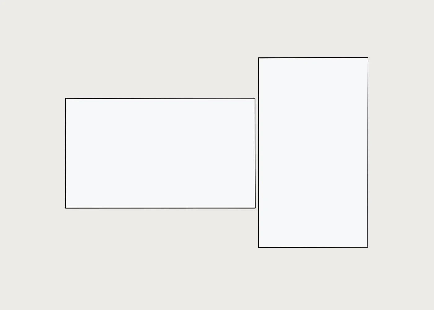 Fine Edge Mirror Rectangular — image 10