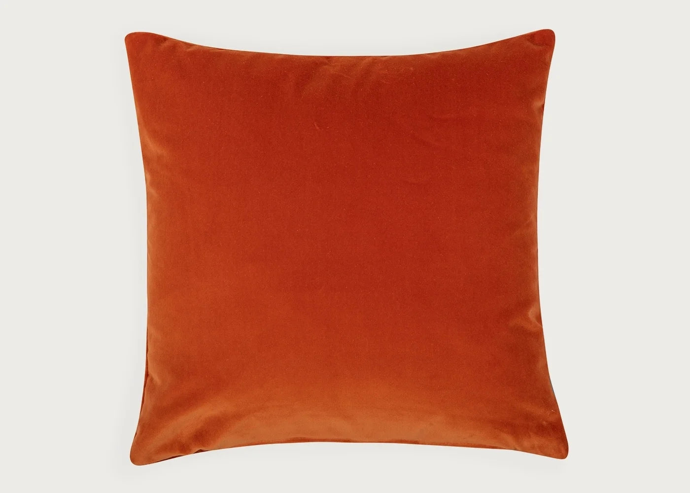 Velvet Cushion Rust — image 5