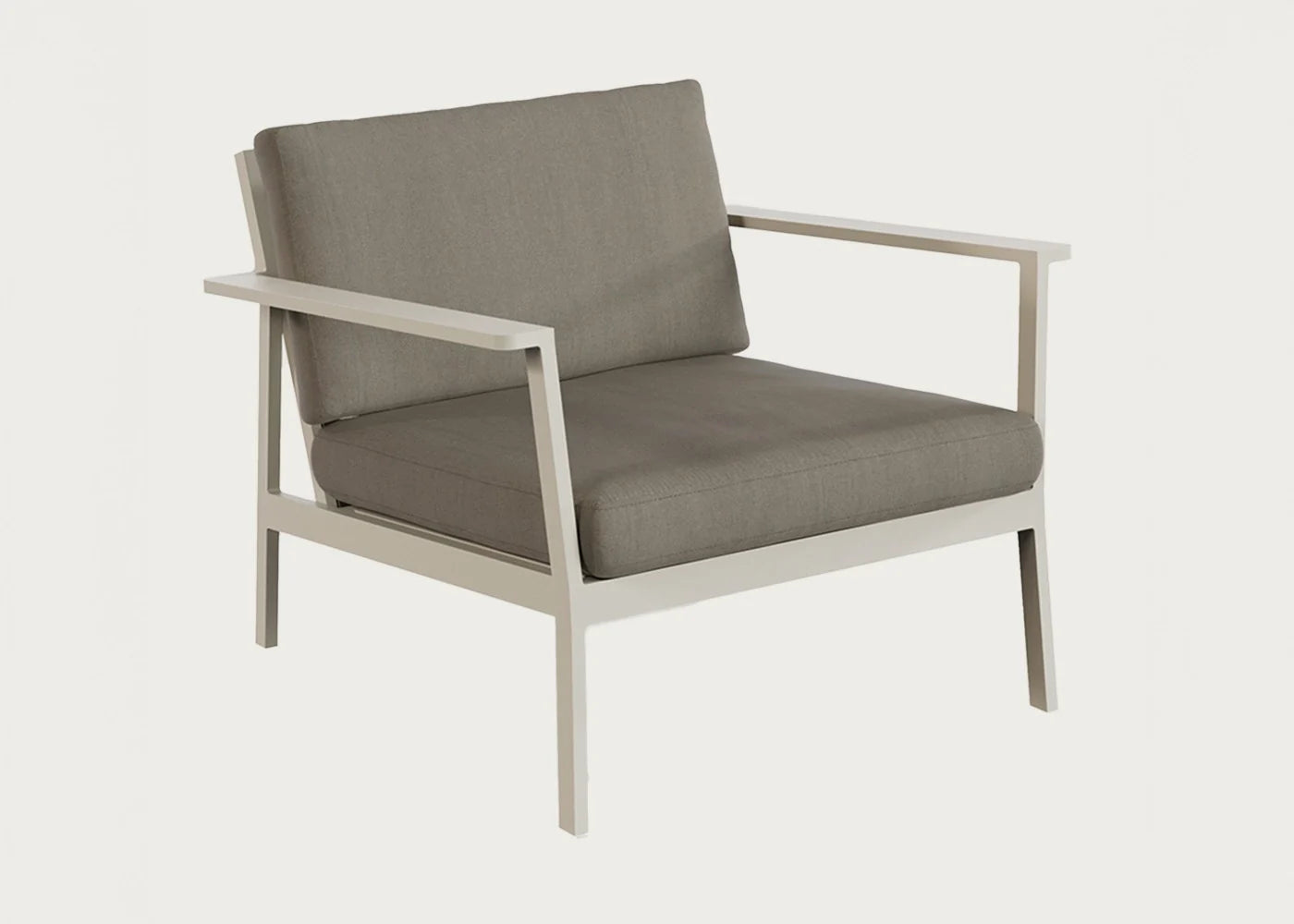 Eos Outdoor Sofa Armchair — image 1