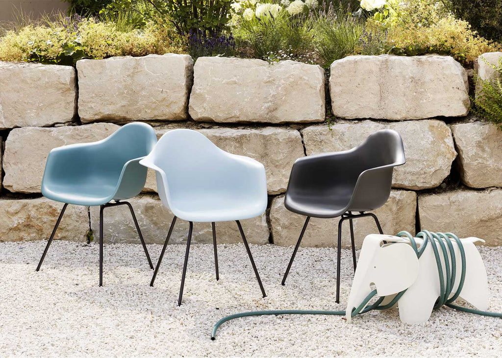 Eames Plastic Armchair RE DAX — image 2