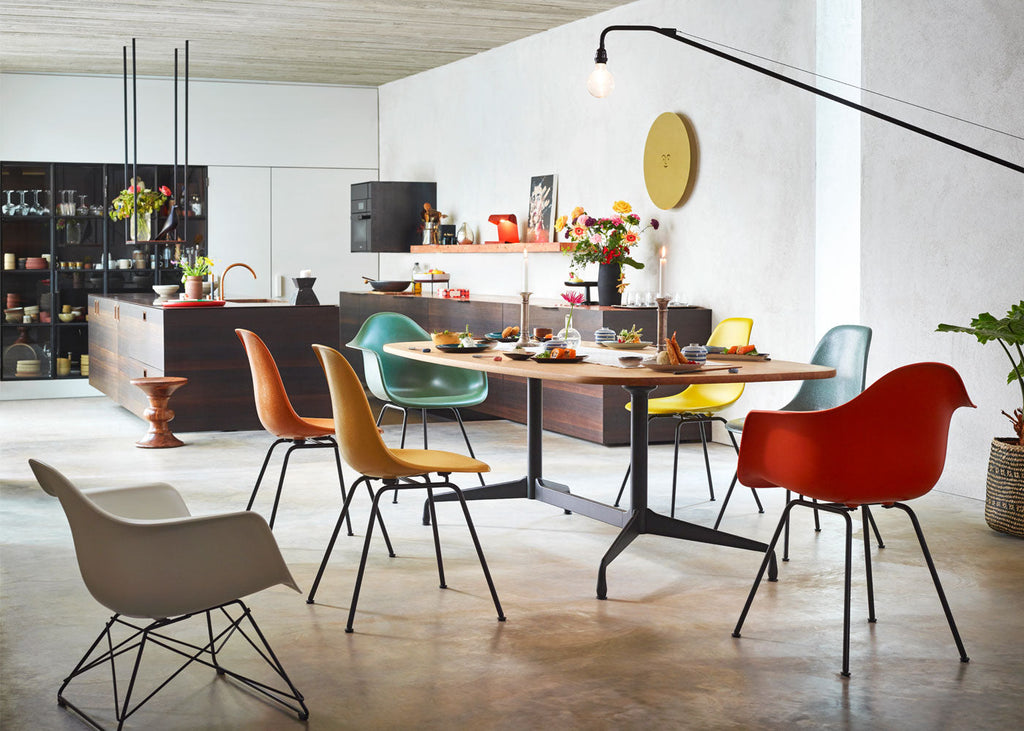 Eames Plastic Armchair RE DAX — image 8