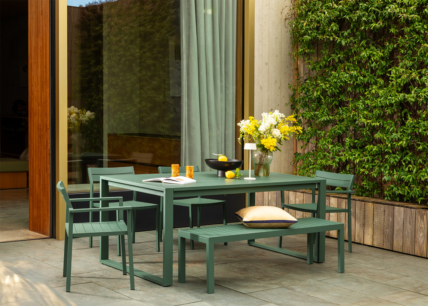 Eos Outdoor Armchair — image 2