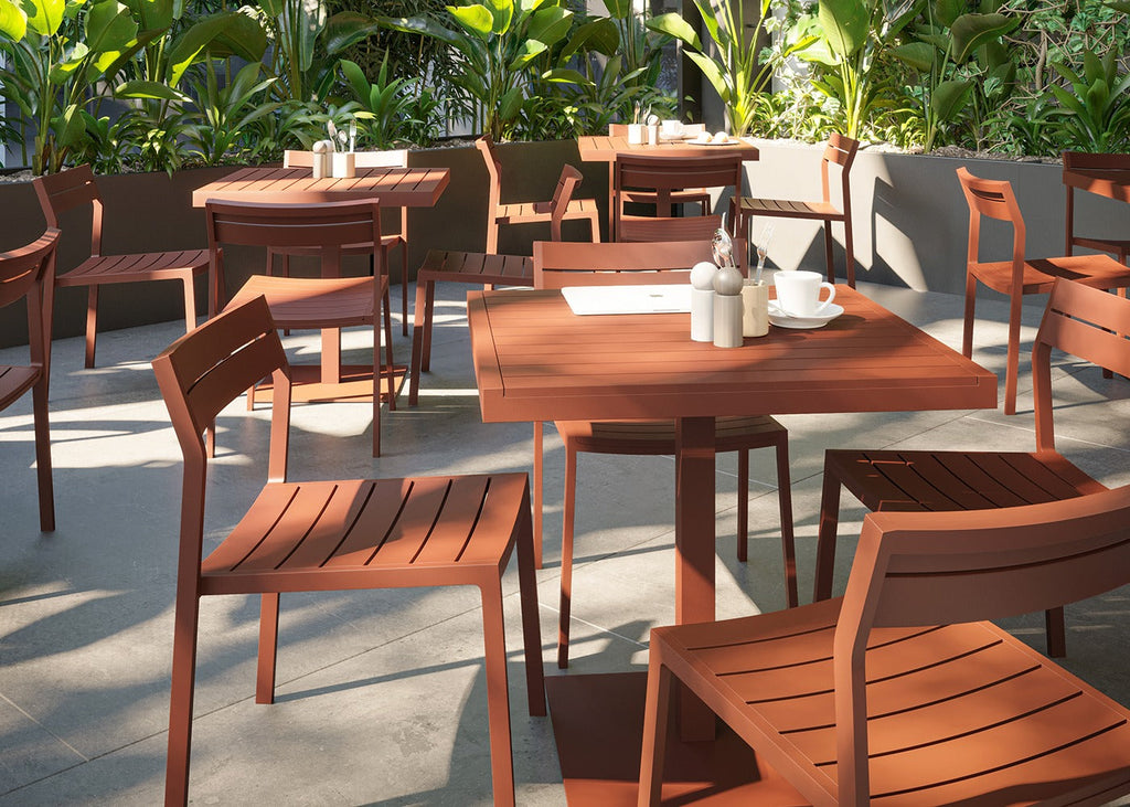 Eos Outdoor Side Chair — image 2