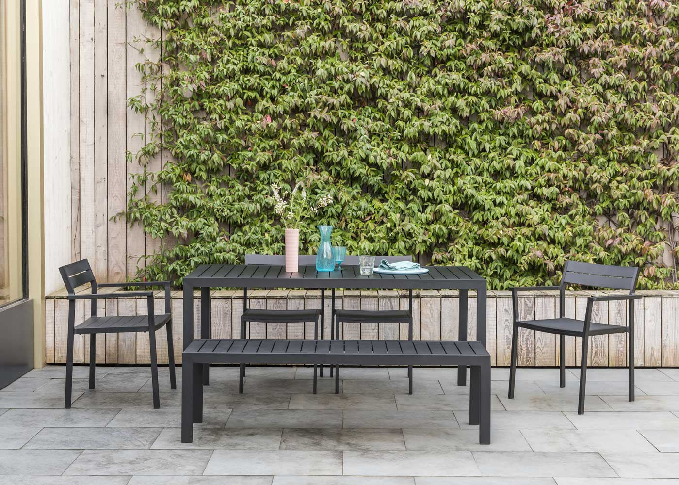 Eos Outdoor Side Chair — image 8