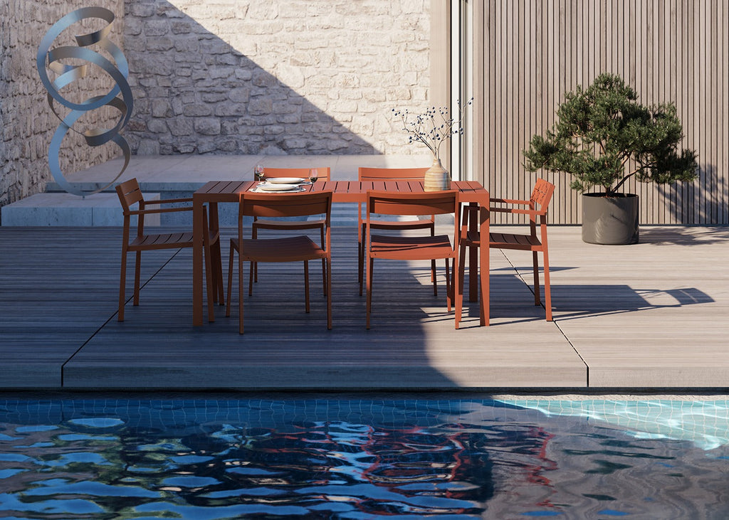 Eos Outdoor Side Chair — image 9