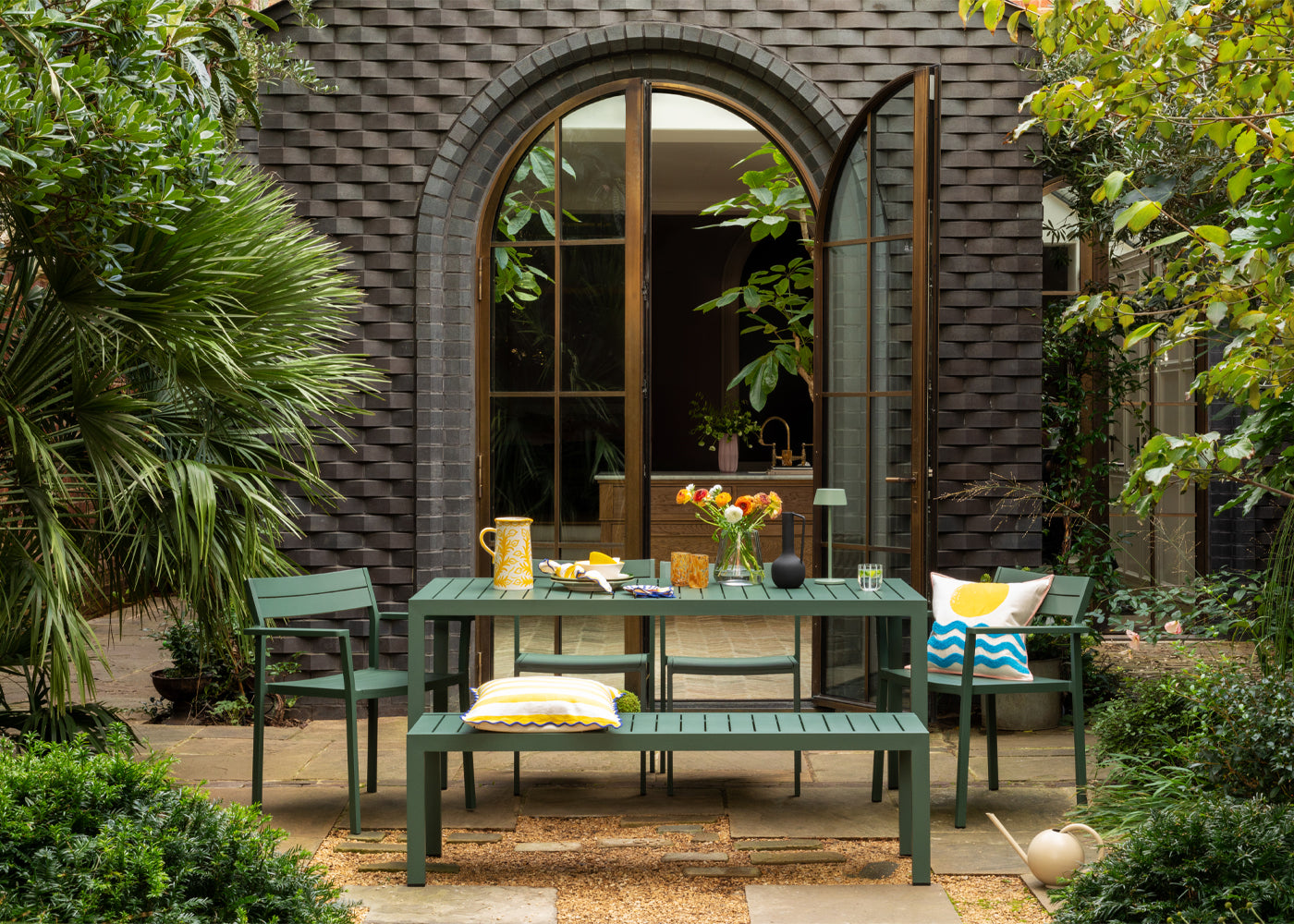 Eos Outdoor Side Chair — image 10