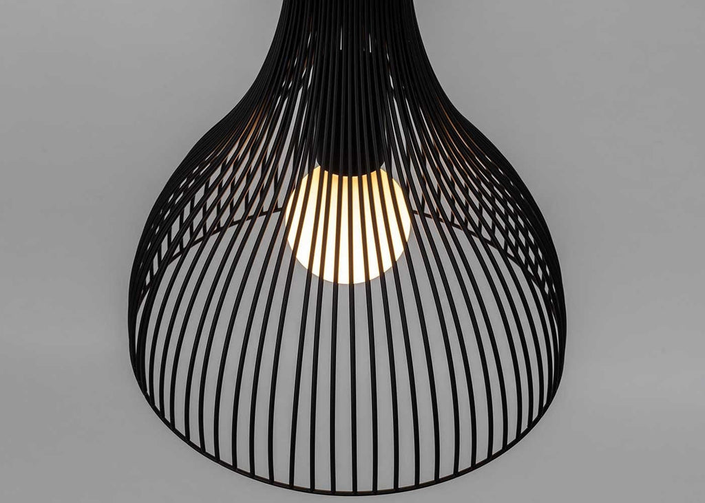 Makiko Pendant Light Black — image 6