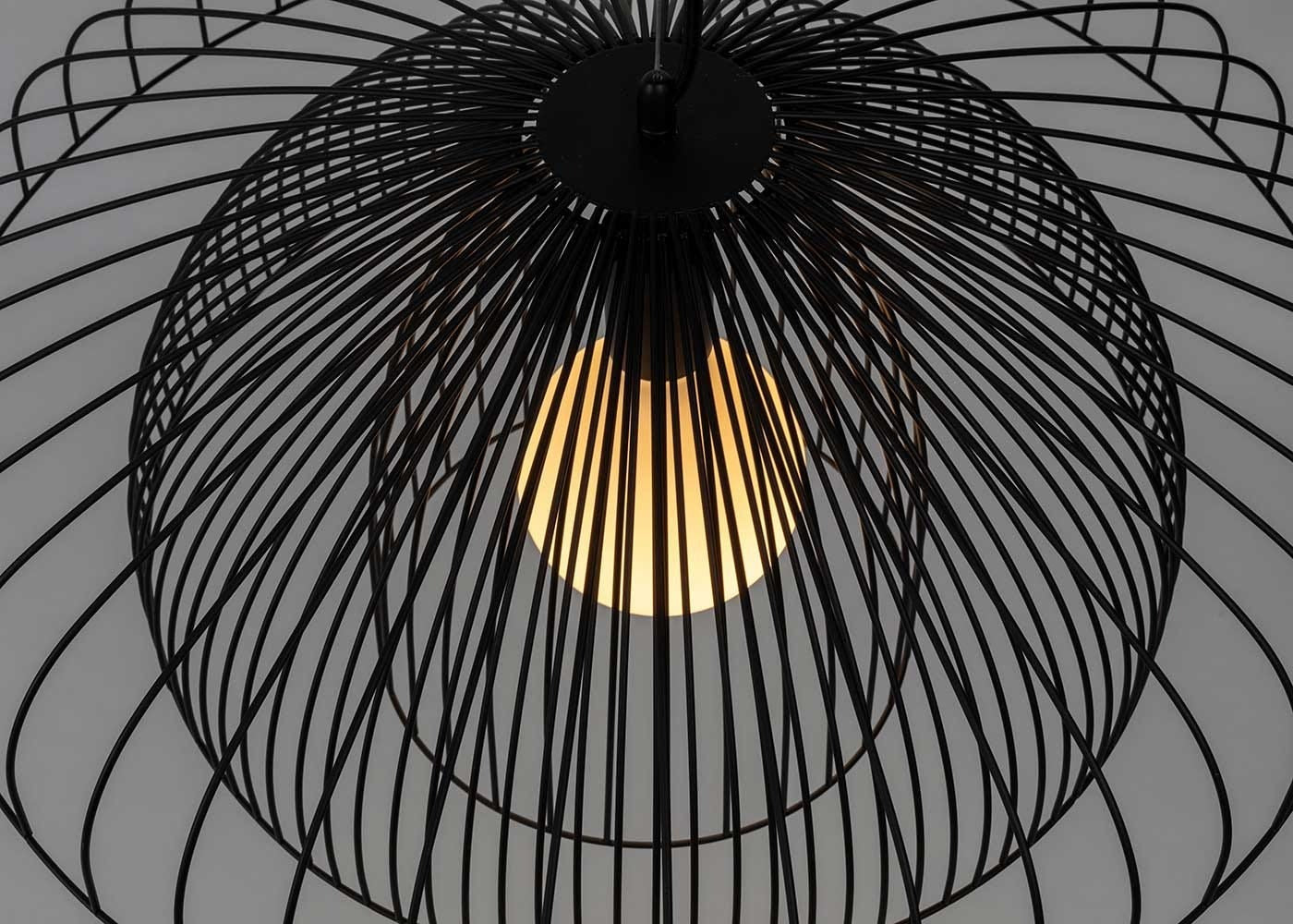Makiko Pendant Light Black — image 7
