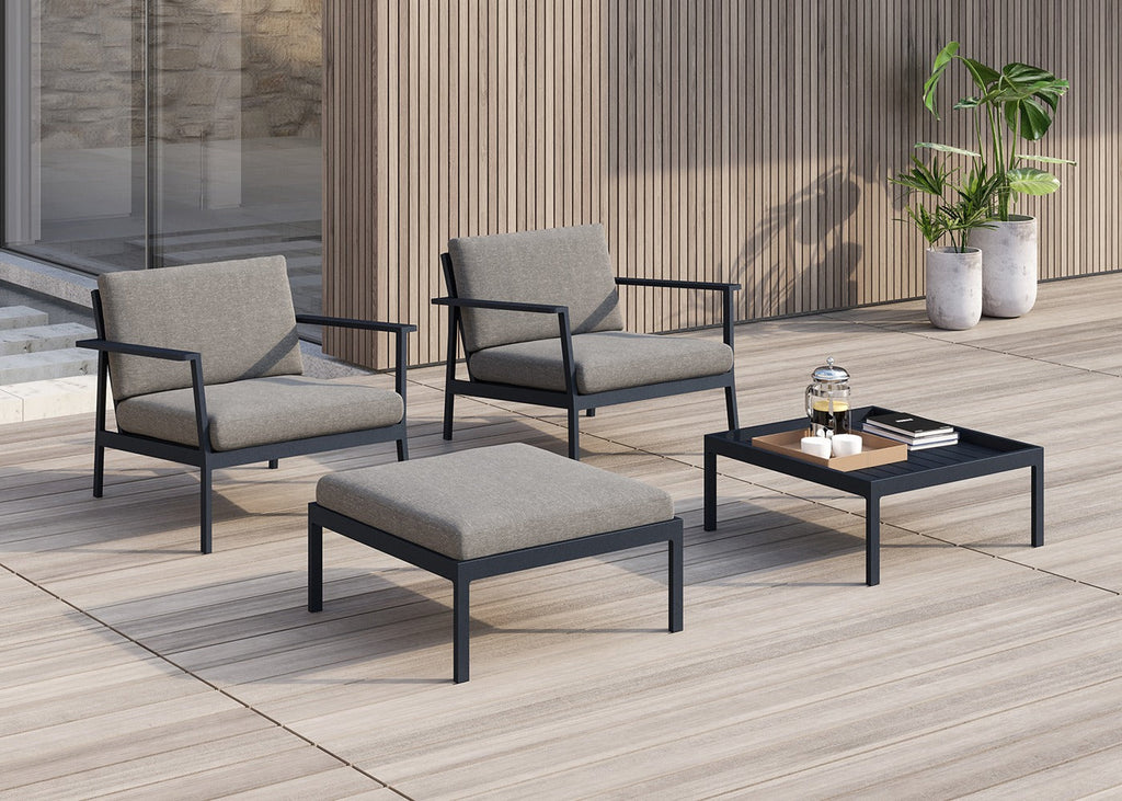 Eos Outdoor Sofa Armchair — image 2