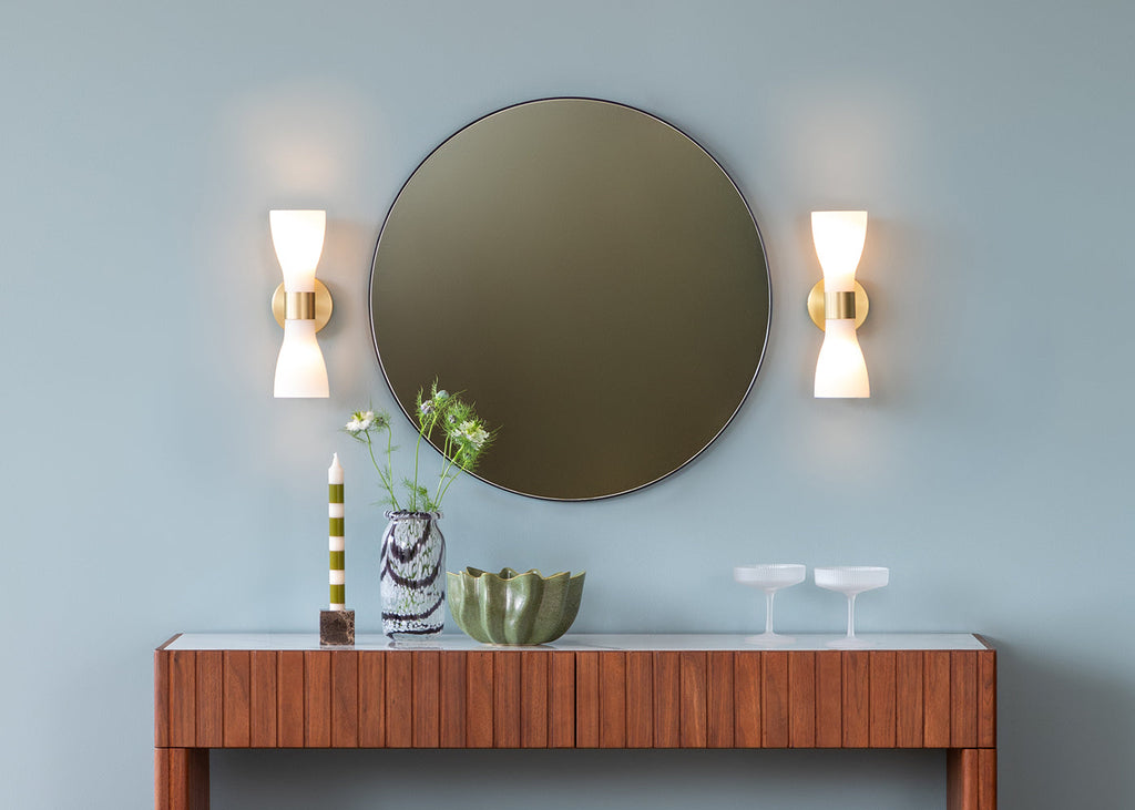 Fine Edge Mirror Round — image 3